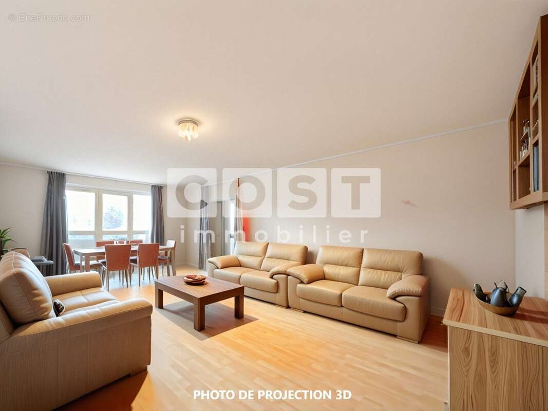 Appartement à ASNIERES-SUR-SEINE