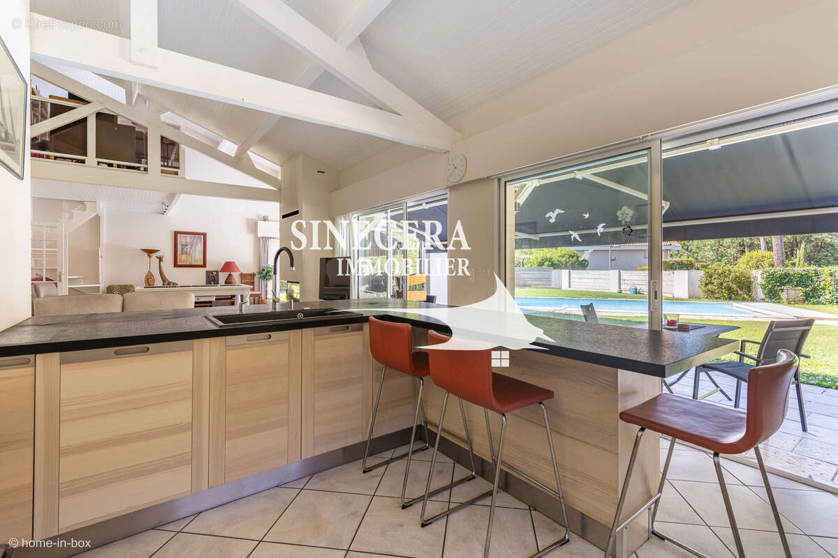 Maison à LE BOUSCAT