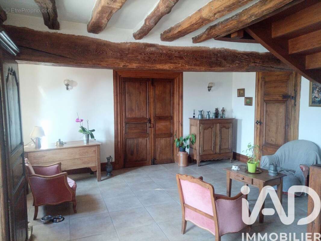 Photo 5 - Maison à MAILLEBOIS