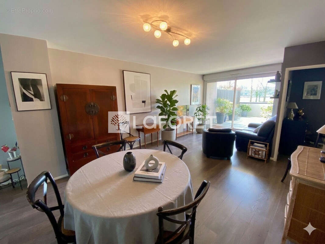 Appartement à VILLENEUVE-D'ASCQ