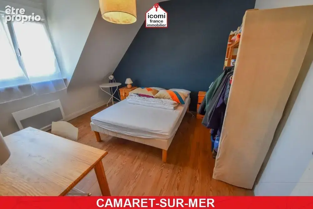 Finistere - camaret-sur-mer (29570) - a vendre - maison de ville t5 87m² de 1947 - 3 chambres possible 4 - beau potentiel dans u - photo 9