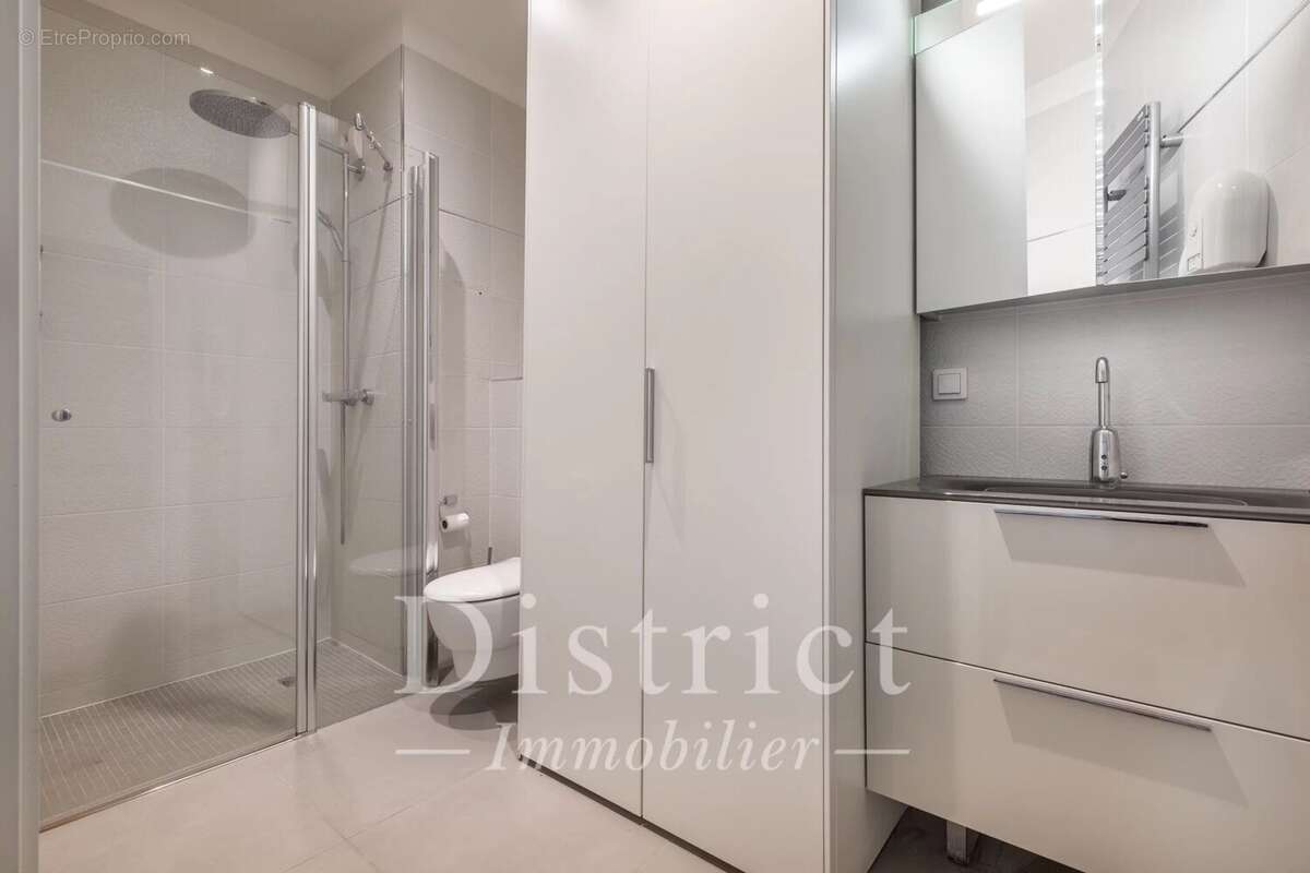 Appartement à PARIS-4E