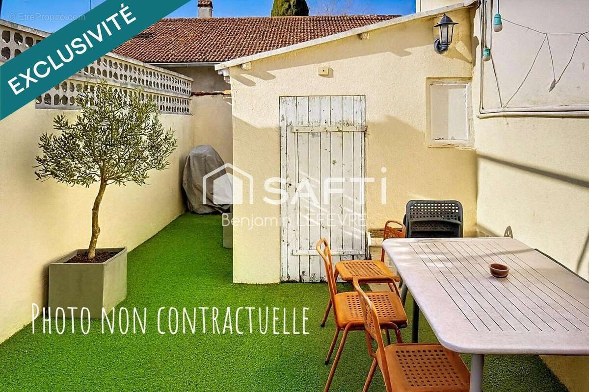 Photo 2 - Maison à MARSEILLE-16E