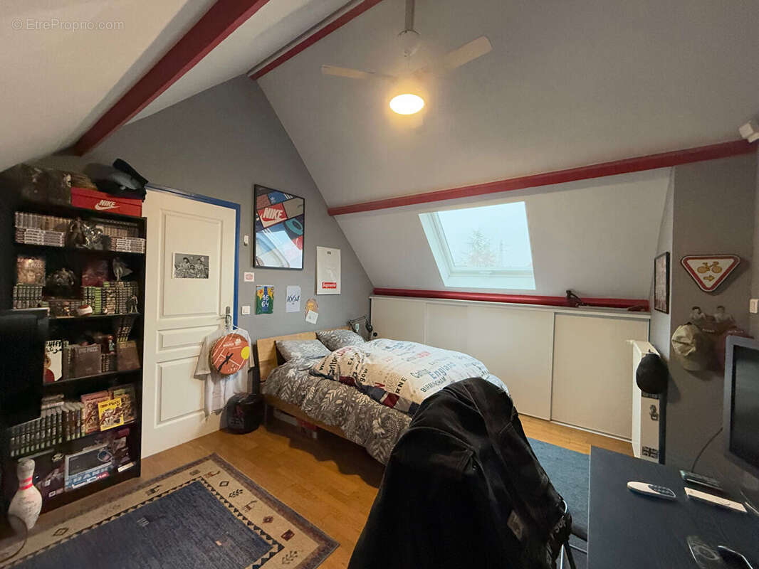 Maison à SAINT-DOULCHARD