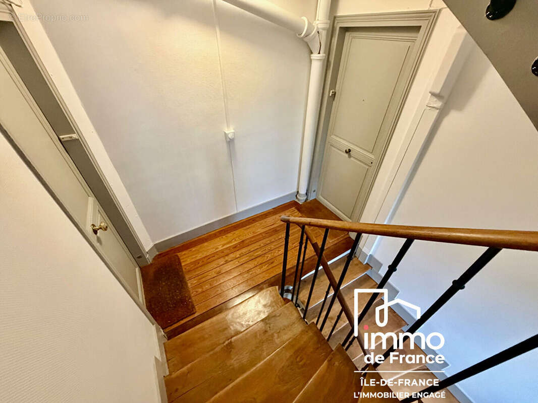 Appartement à VERSAILLES