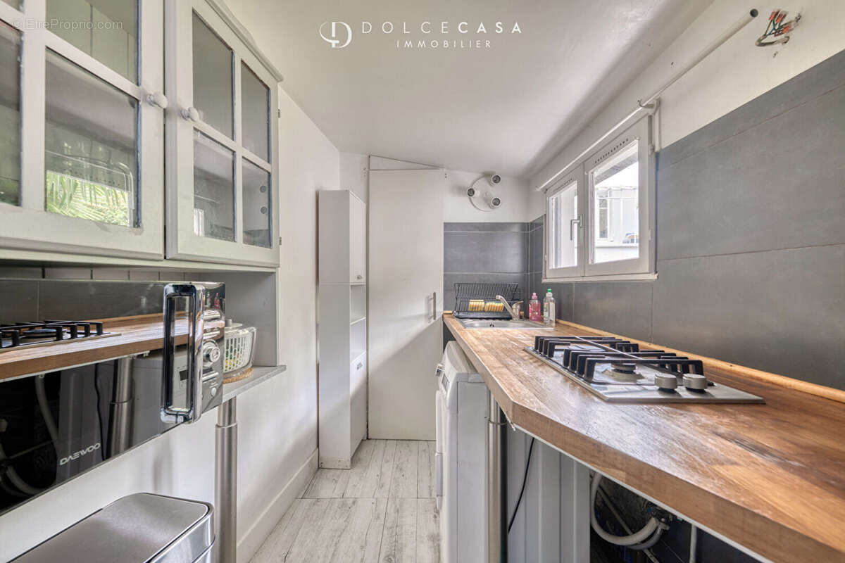 Maison à CHAMPIGNY-SUR-MARNE