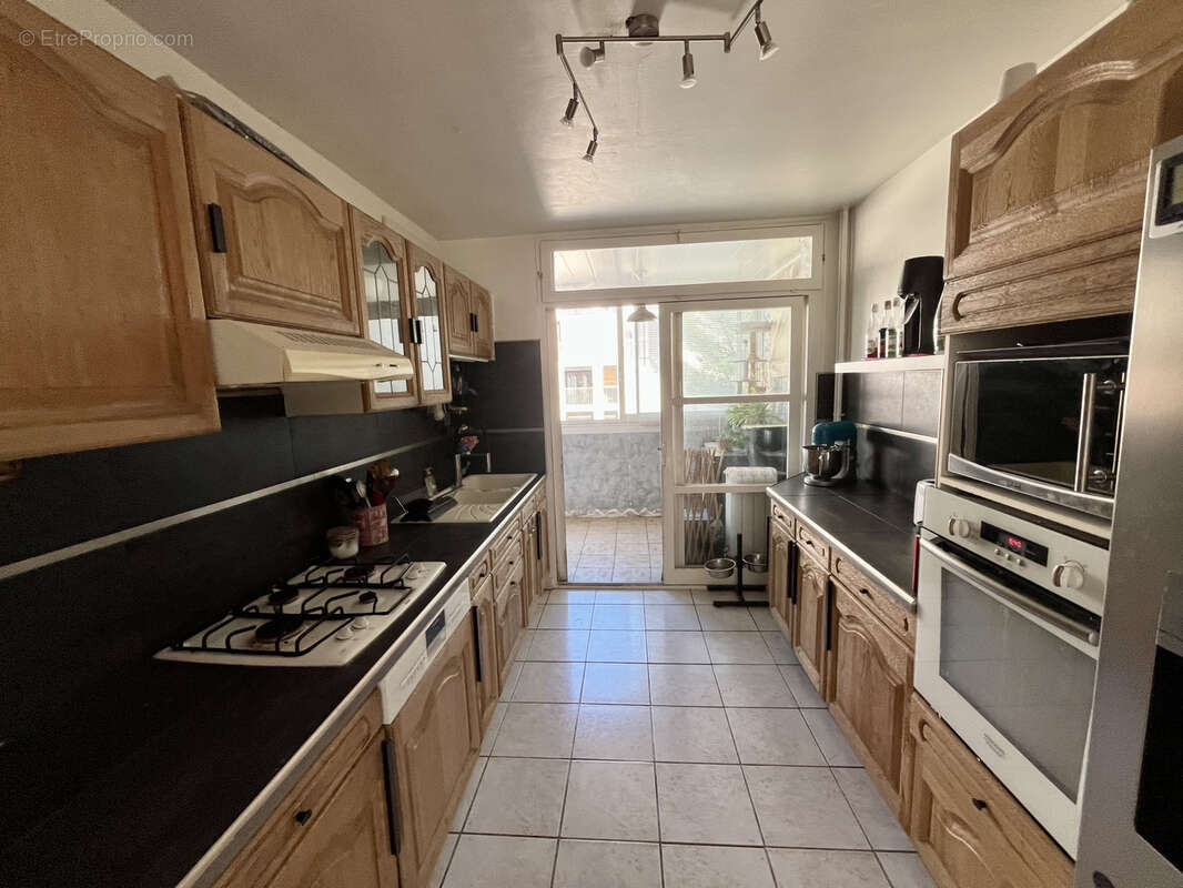 Appartement à LA SEYNE-SUR-MER