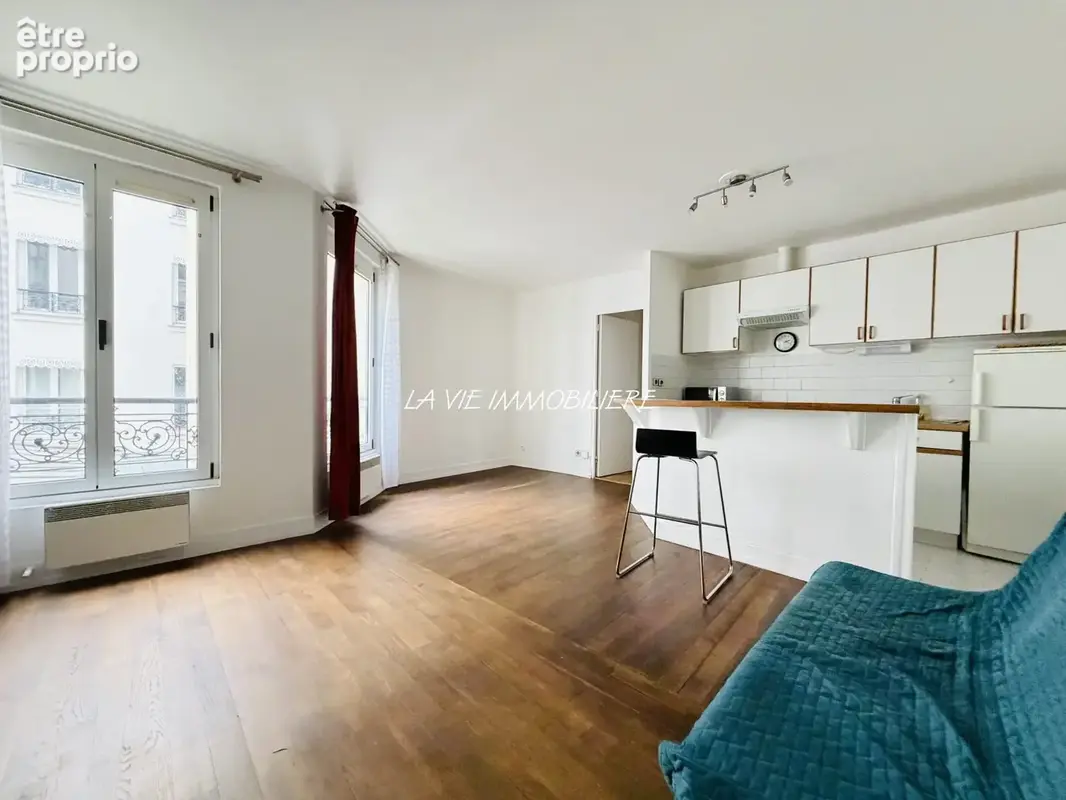 Photo Appartement à Paris-13e au prix de 550 000€