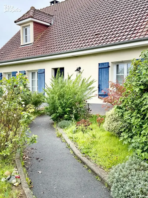Maison moderne quartier résidentiel avec jardin et garage au coeur de la Baie de Somme - photo 25