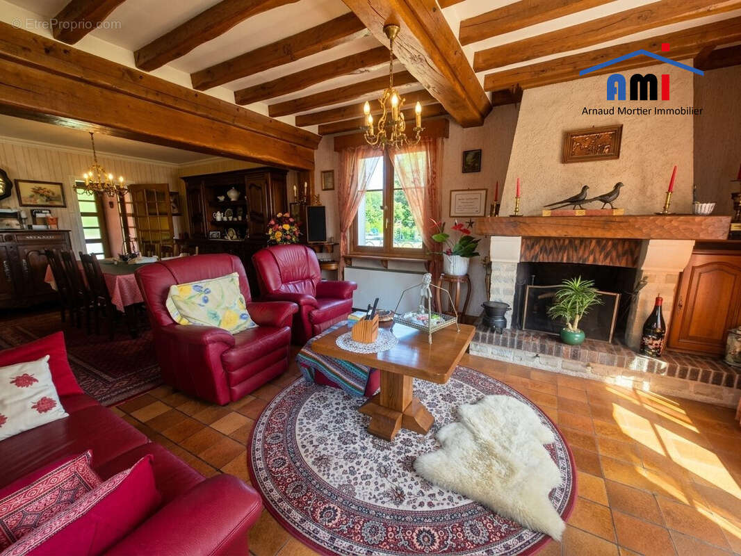 Maison 84 m² à Moutiers-Au-Perche  - photo 2