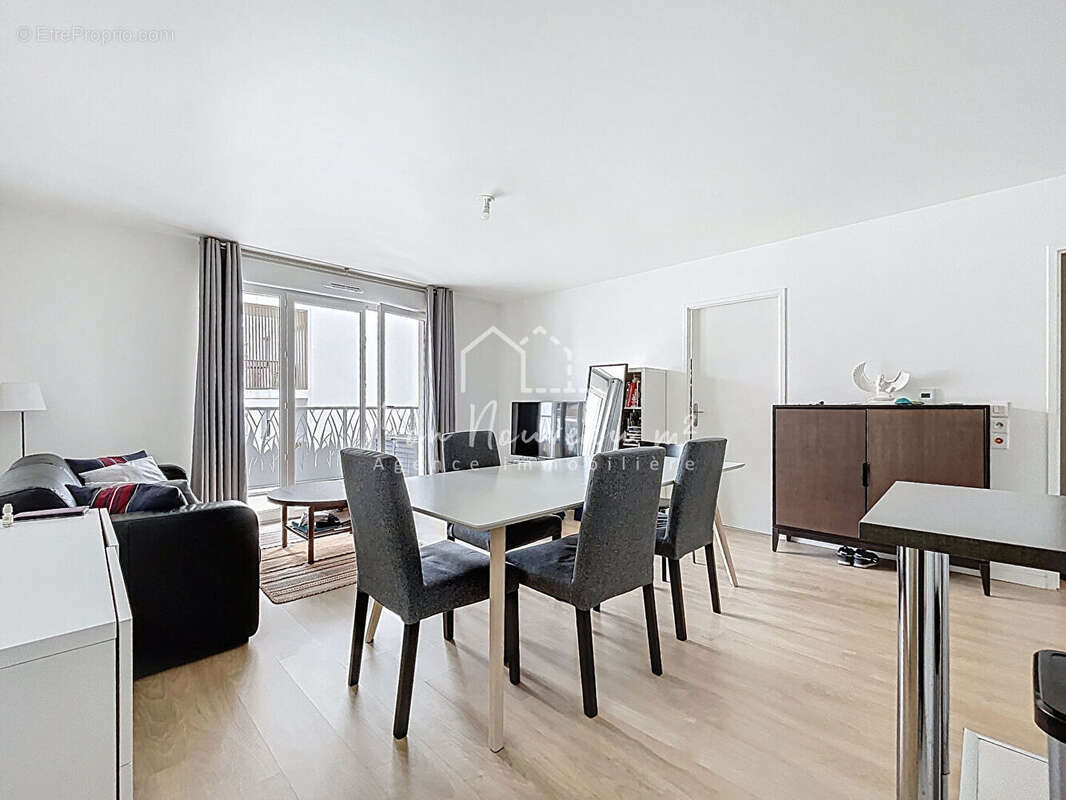 Appartement à NOISY-LE-GRAND