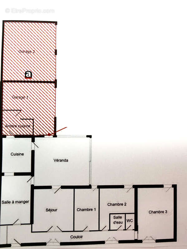 Maison à MACHE