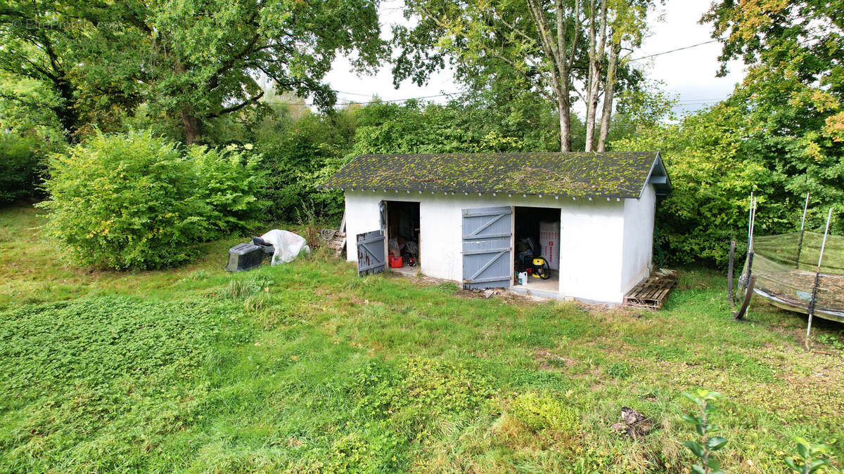 Maison à PONT-L'EVEQUE