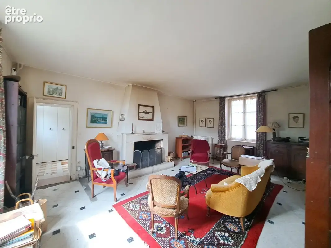 Maison à vendre 11 pièces proche de CREPY EN VALOIS (60) - photo 6