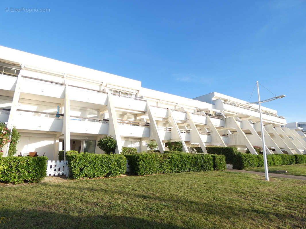Appartement à LE GRAU-DU-ROI