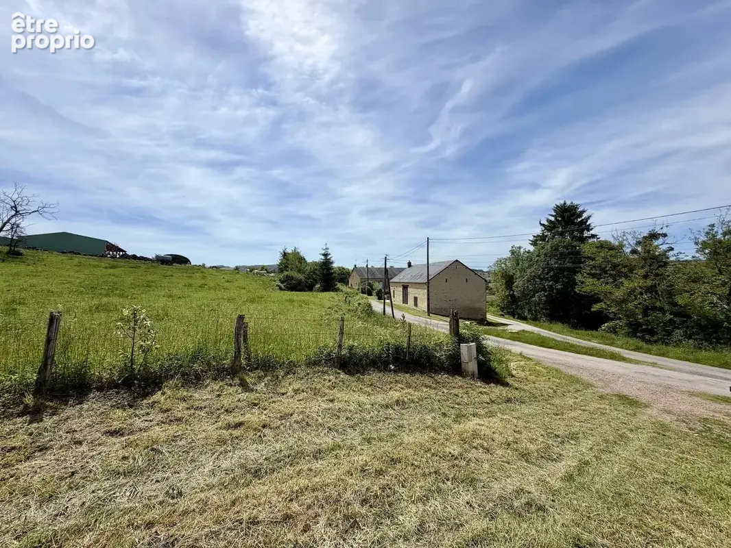 Grange en pierre avec une vue magnifique à vendre près d'Onlay - photo 19