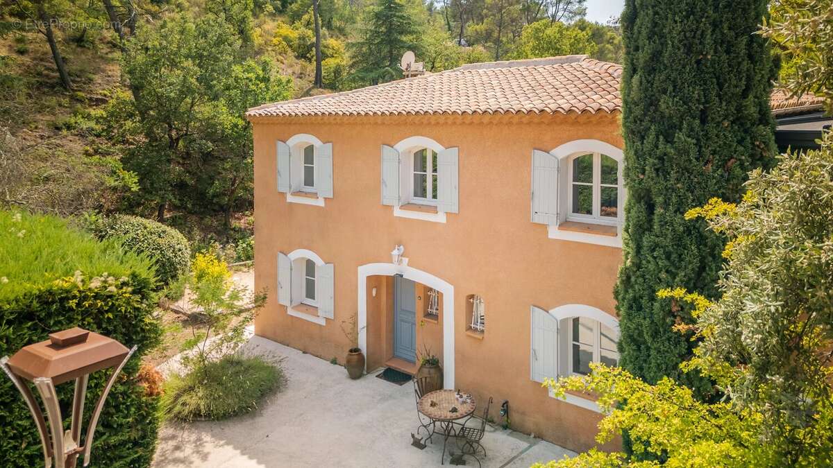 Maison proche du centre d'Aix-en-Provence - photo 23