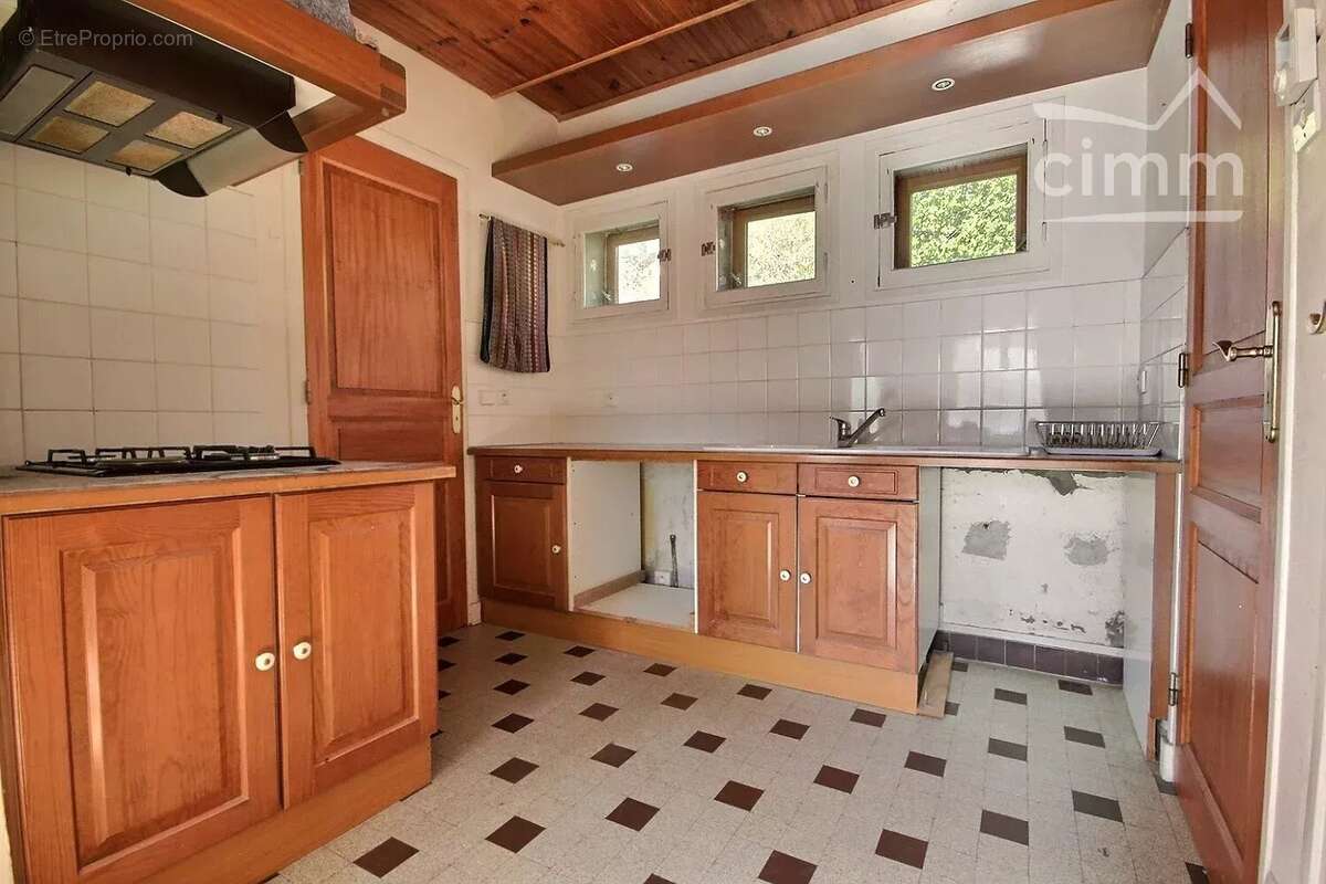 Maison à LES ADRETS