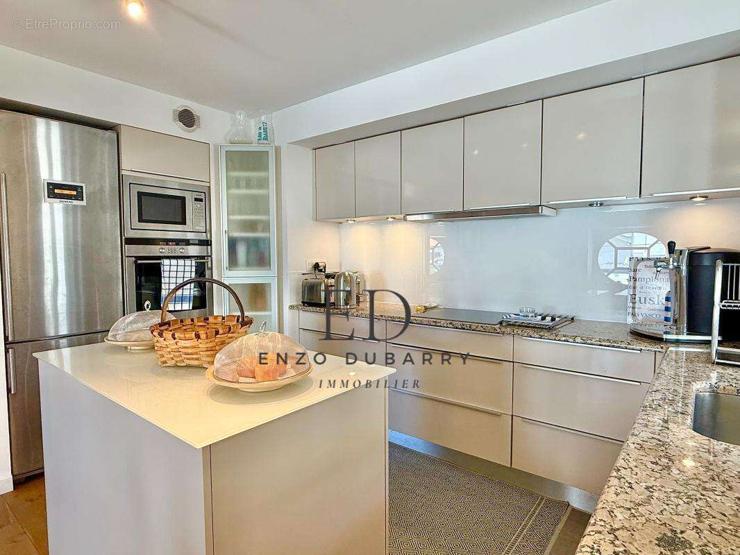 Appartement à BIARRITZ