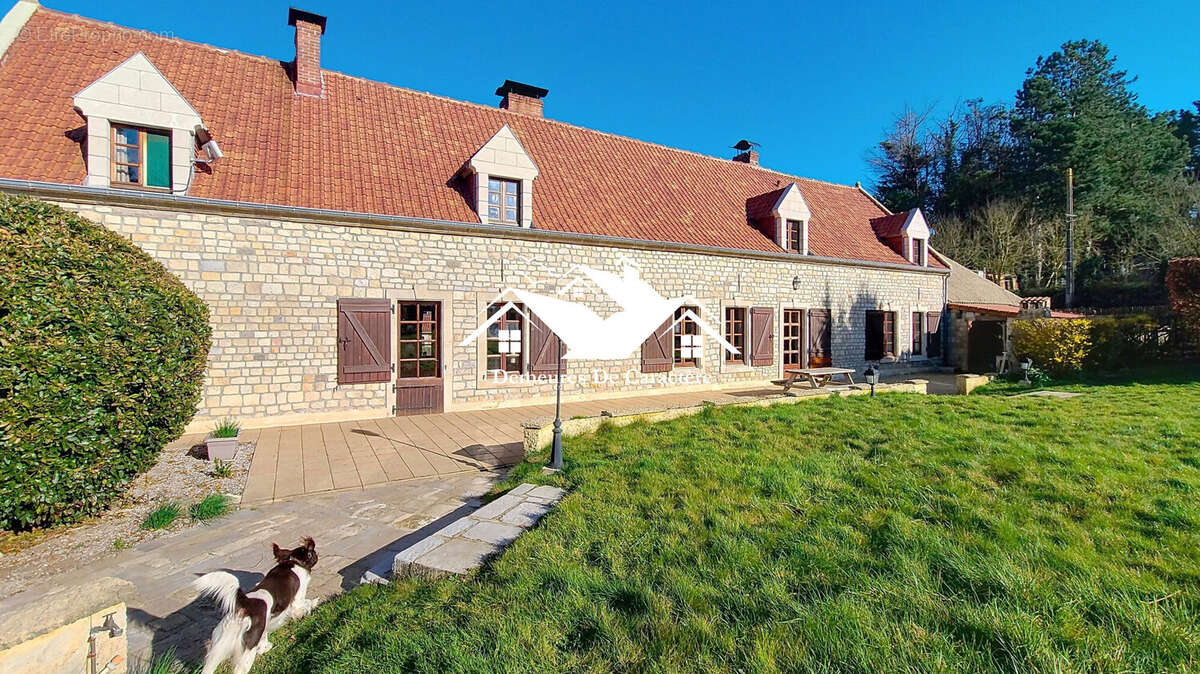 Maison à RETY