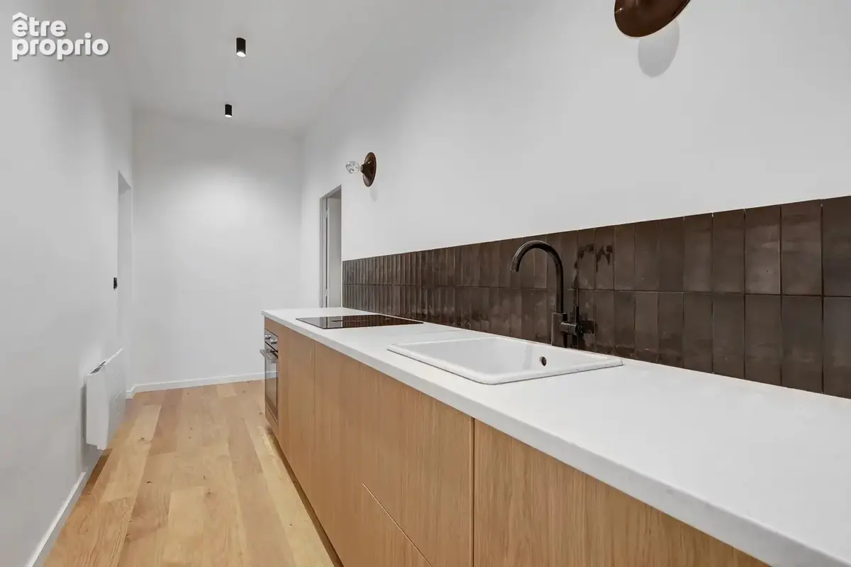 Paris 8ᵉ – Élégant 2 pièces de 57 m² – Idéal profession libérale ou pied-à-terre - photo 15