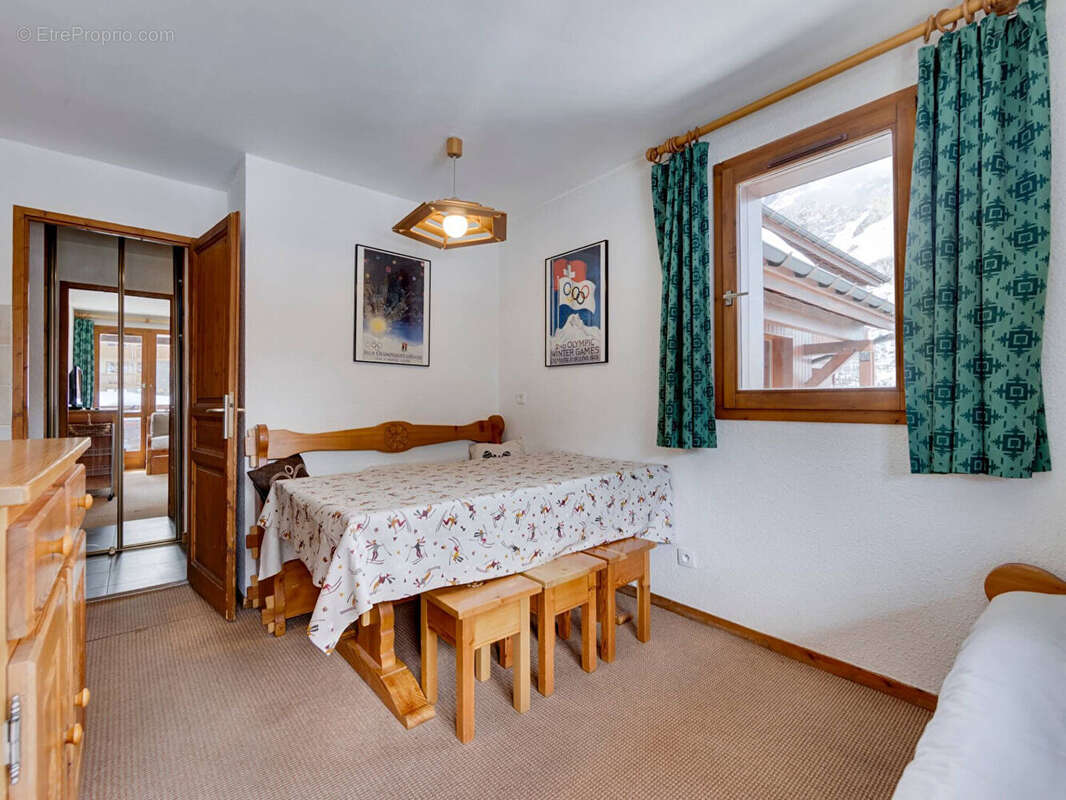 Appartement à VAL-D'ISERE