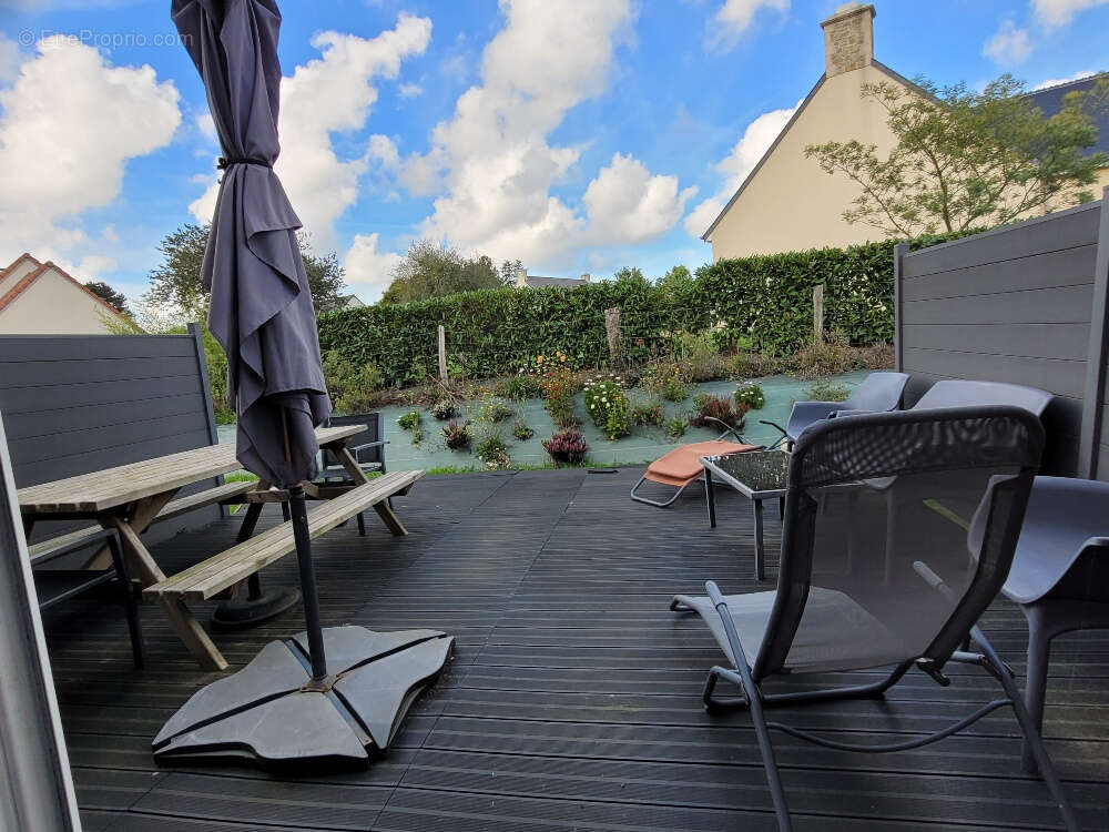 Maison à VALCANVILLE