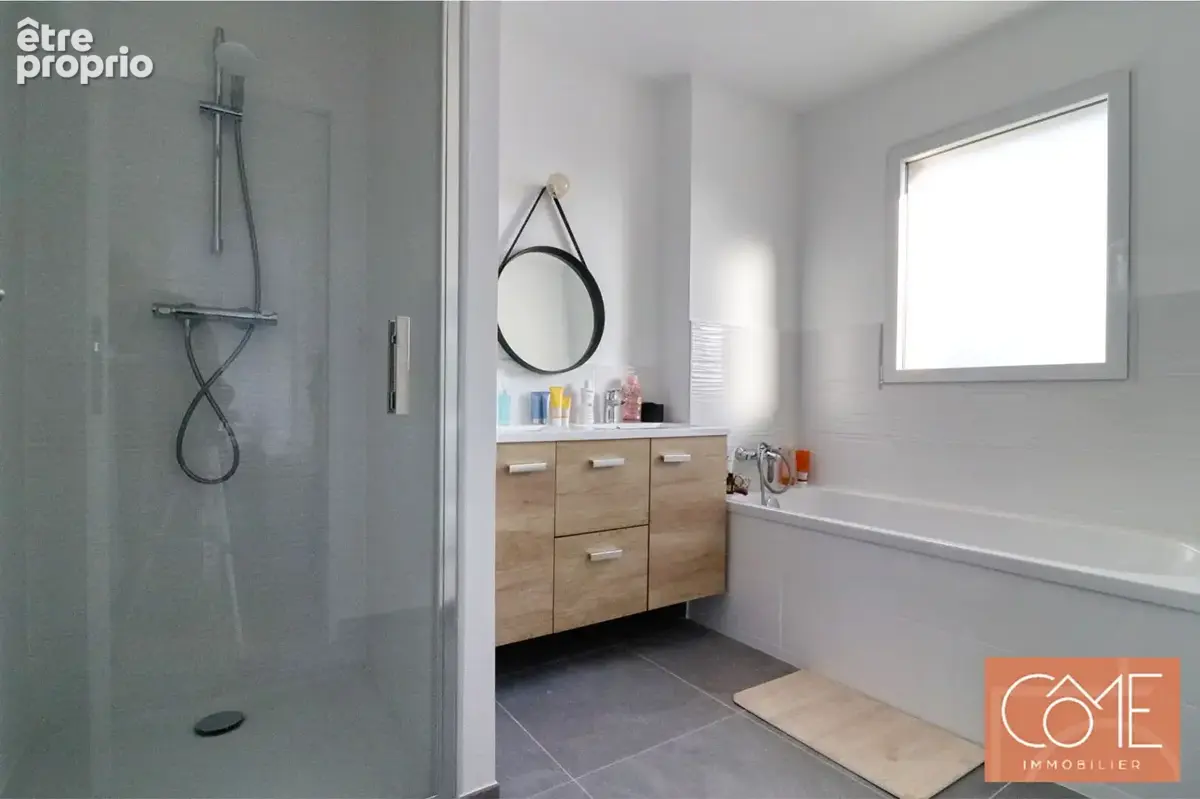 À vendre - 35530 noyal-sur-vilaine -  maison récente de 2024 - 4 chambres et 1 bureau - 128,98 m² habitables et 146,67 m² -  jar - photo 10