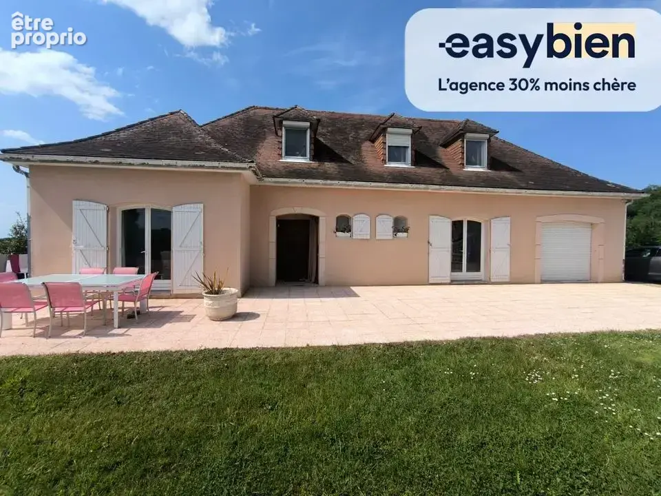 Maison à BOURNOS