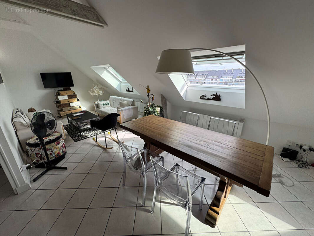 Appartement à LE POULIGUEN