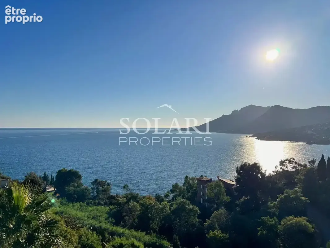 Appartement 4 pièces avec vue mer panoramique - photo 1