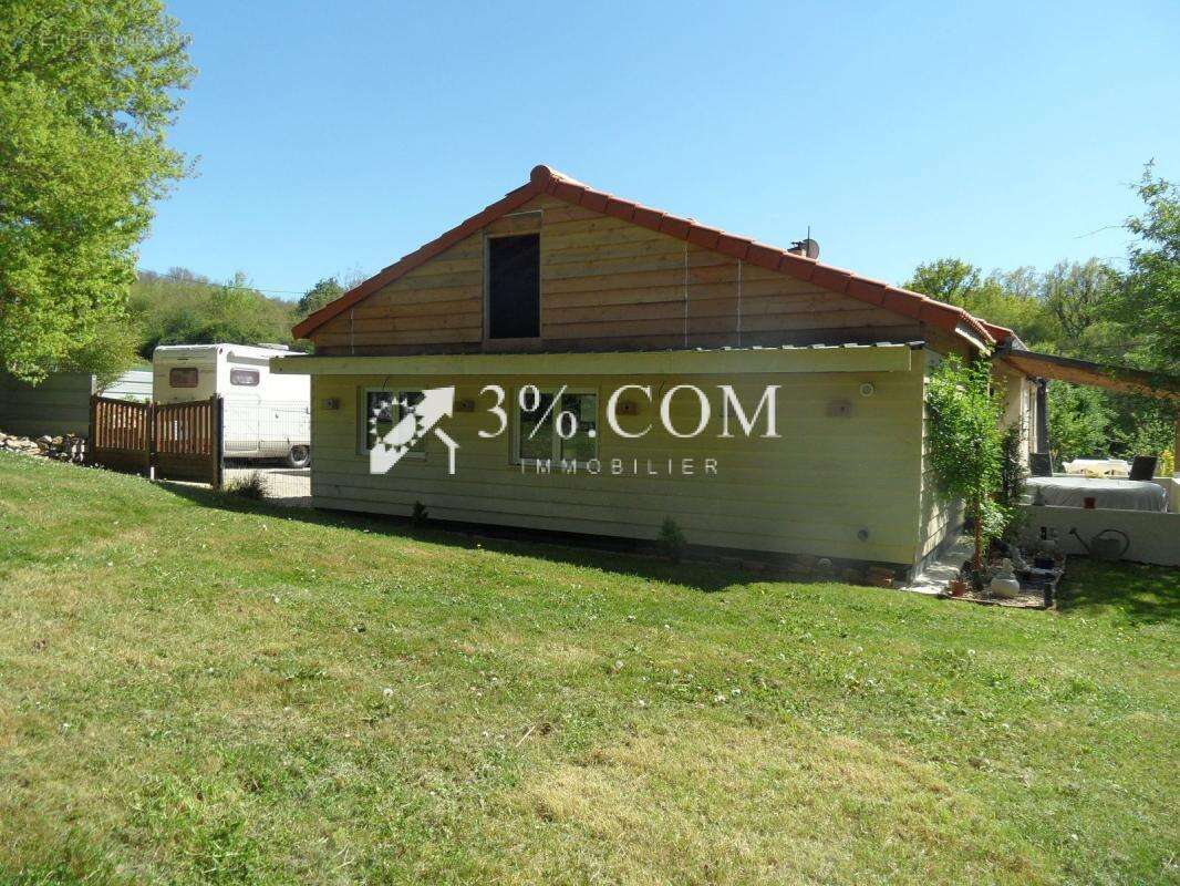 Maison de plain-pied de 105m2 sur parcelle de 3172m2 - photo 10