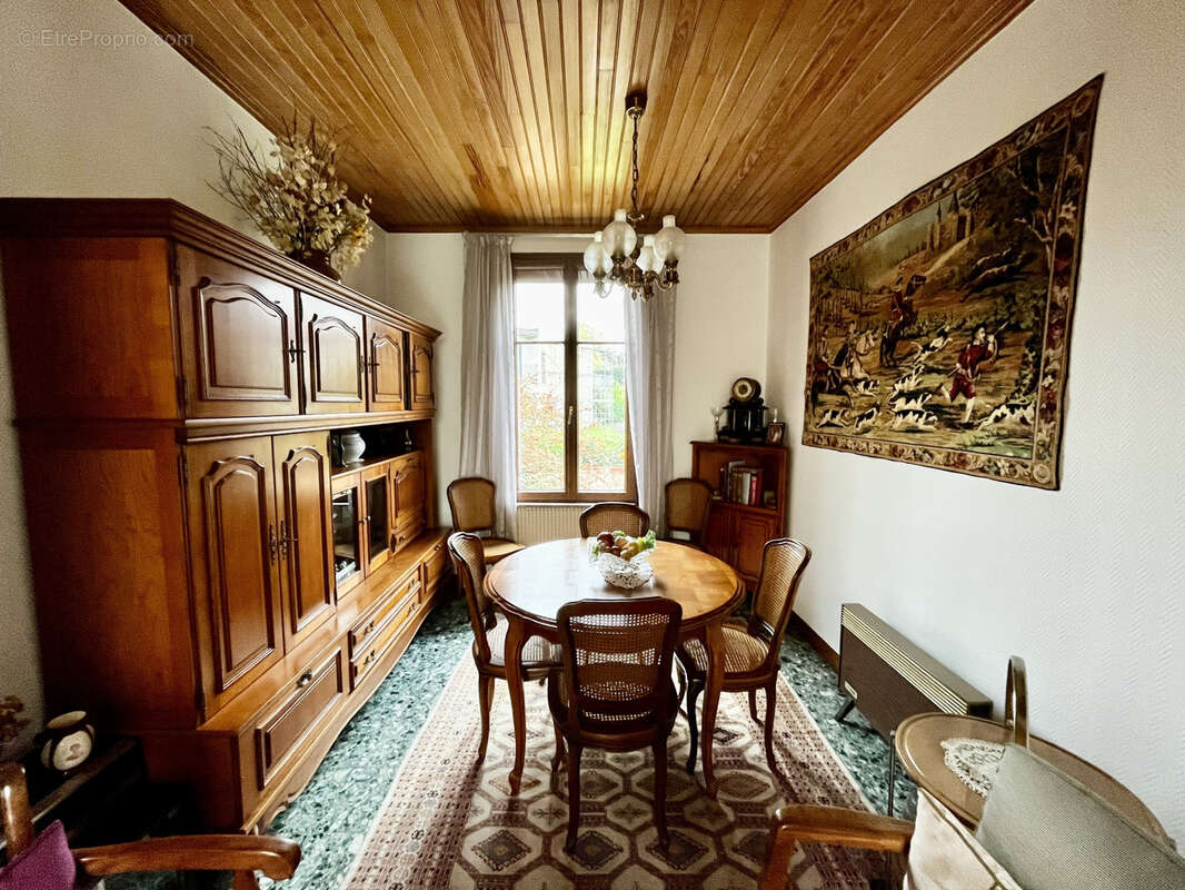 Maison à VERSAILLES