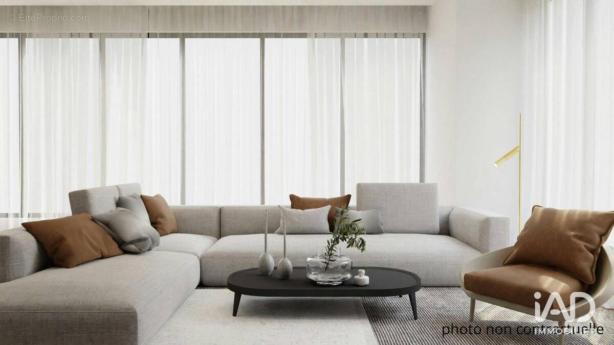 Photo 1 - Appartement à ISSY-LES-MOULINEAUX