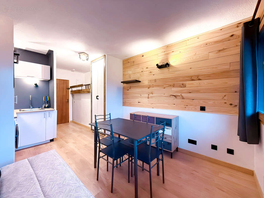 Appartement à SAINT-JEOIRE