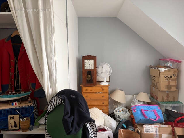 Appartement + studio + magasin - photo 24