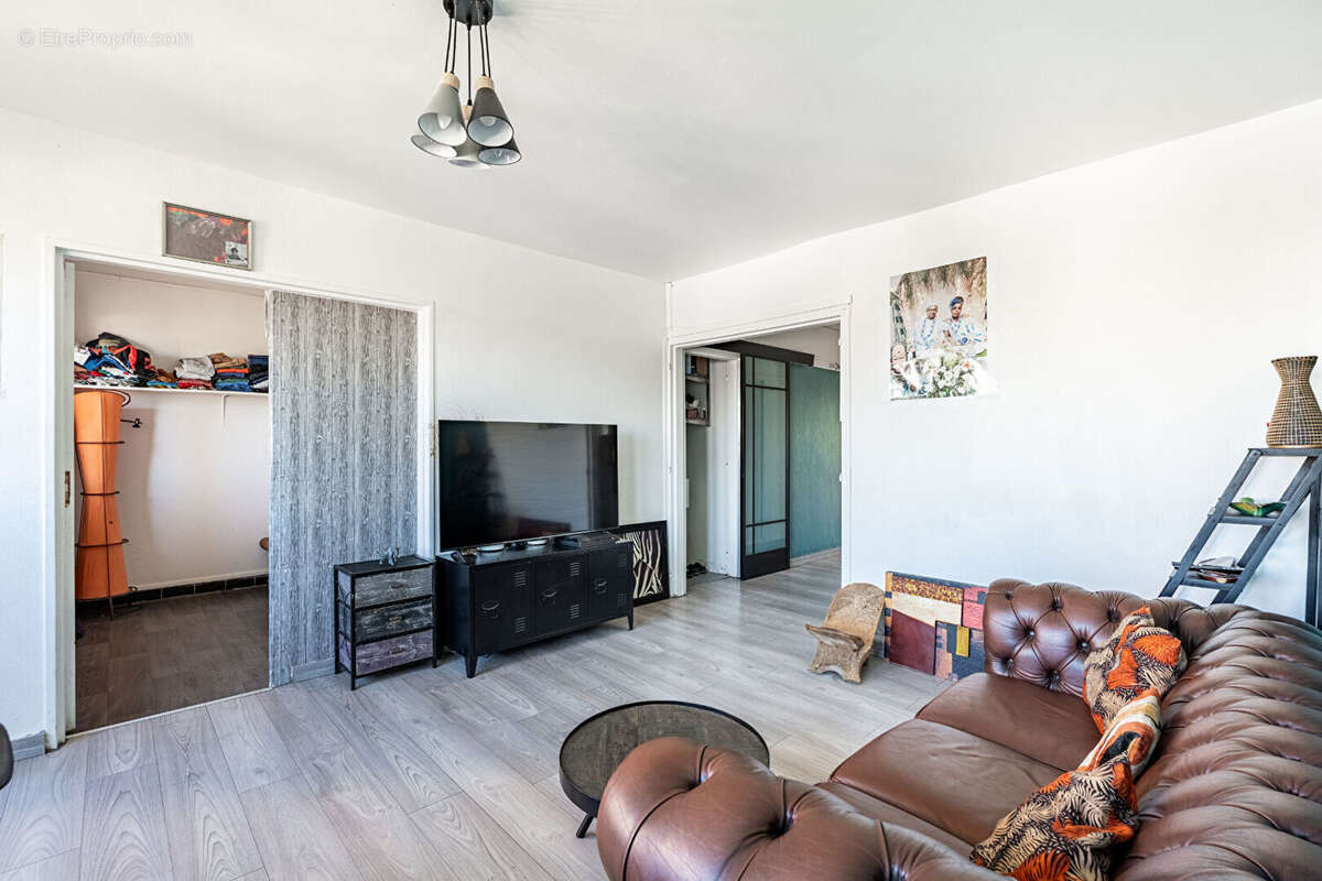 Appartement à BAGNOLET