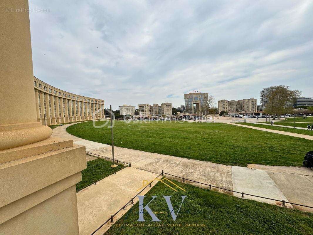 Appartement à MONTPELLIER