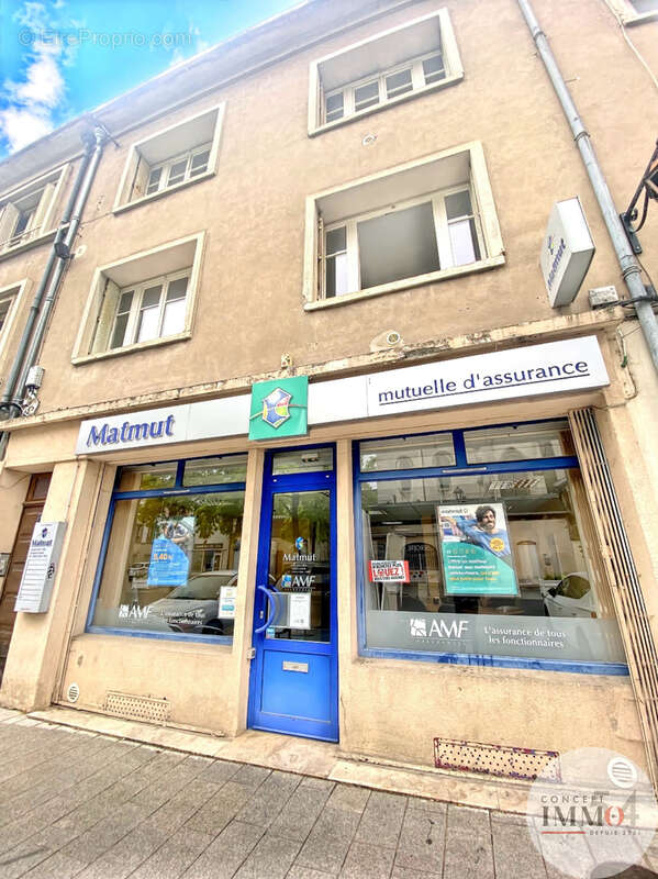 Appartement à TOUL