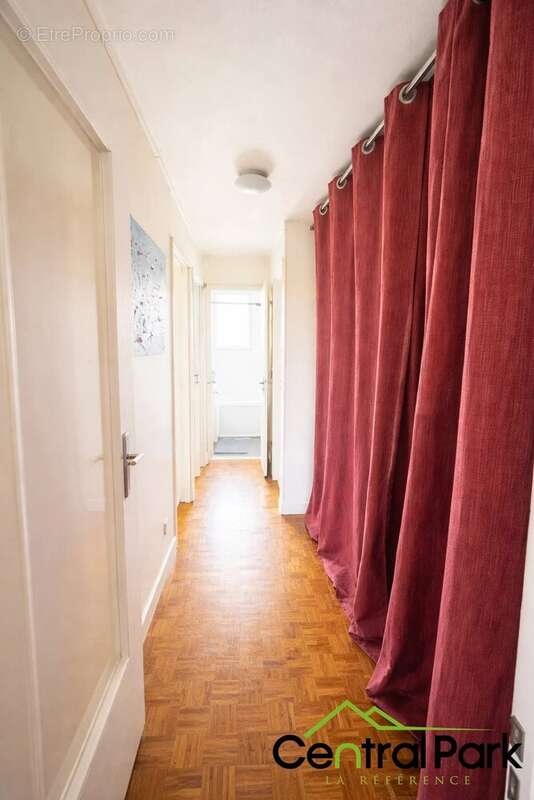 Appartement à VILLEMOMBLE