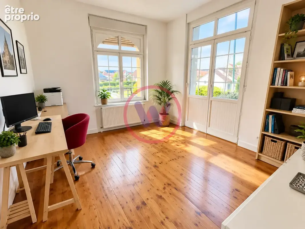DISTRICT PROCHE ARRAS - Maison d'architecte 200m2 habitables - photo 6