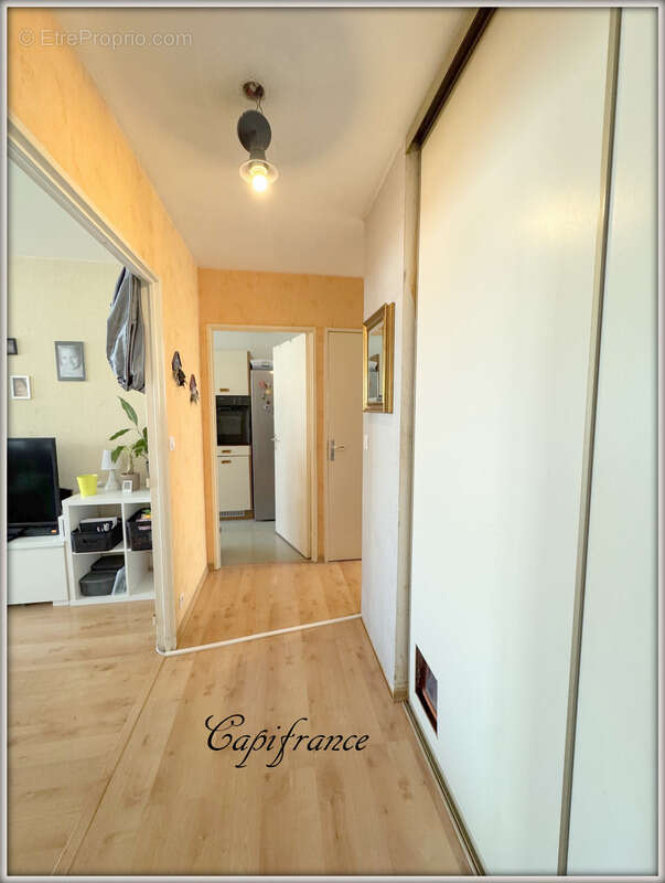 Appartement à AULNAY-SOUS-BOIS
