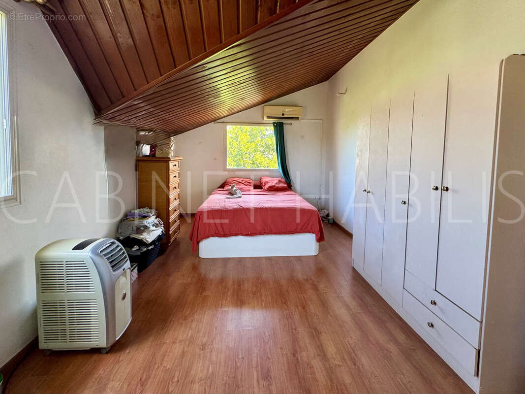 Maison à SAINT-LOUIS