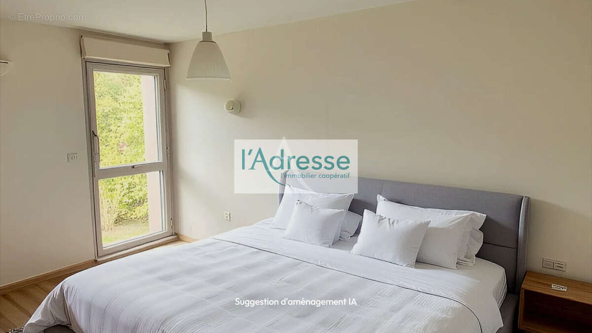 Appartement à SAUTRON