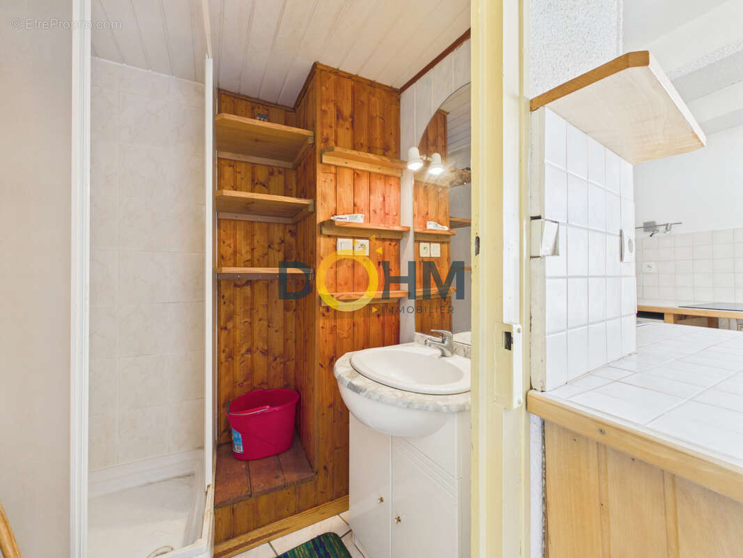 Appartement T2 46 m2 centre-ville - photo 9