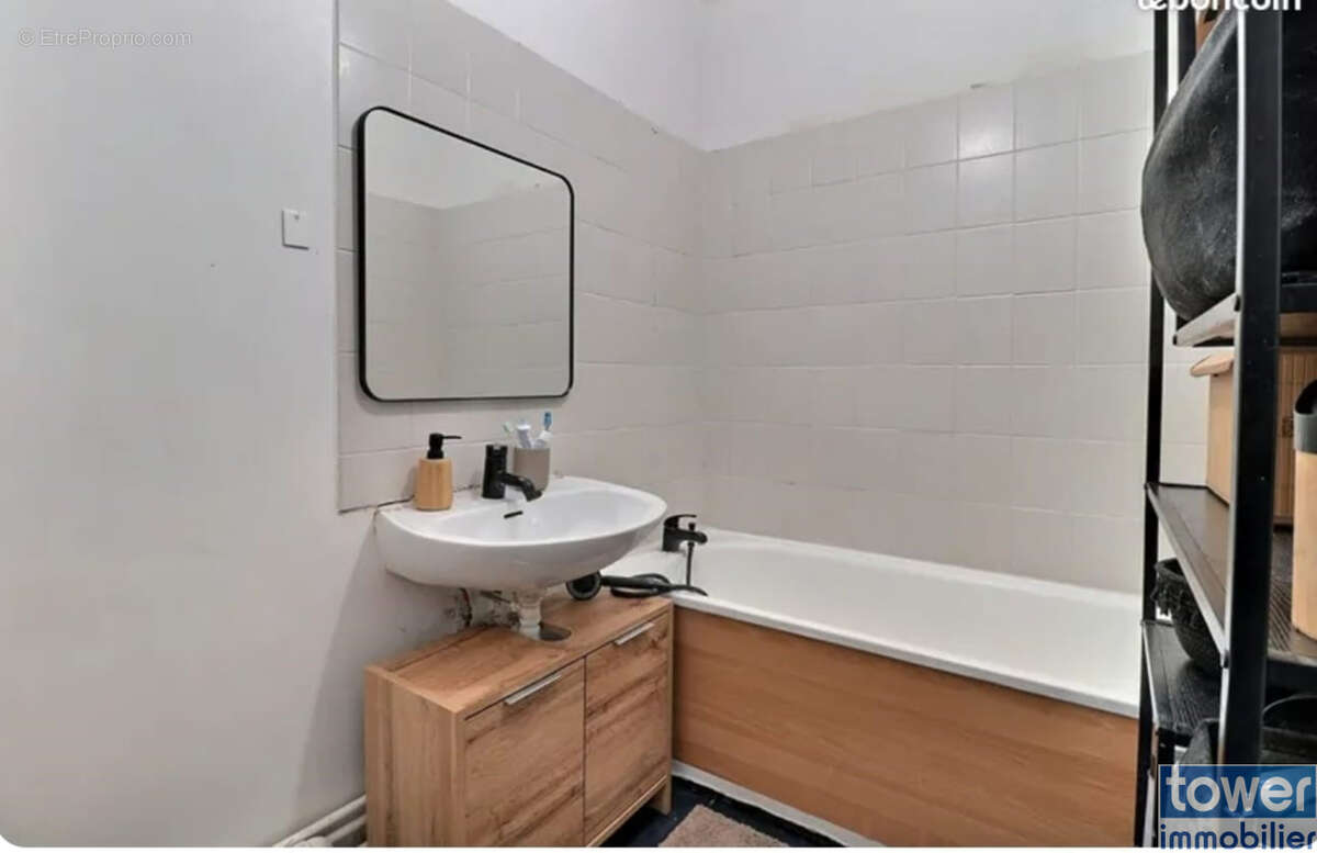Appartement à CHENNEVIERES-SUR-MARNE