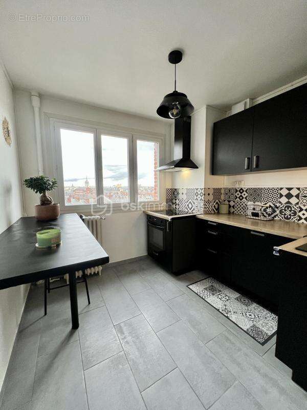 Appartement à AMIENS