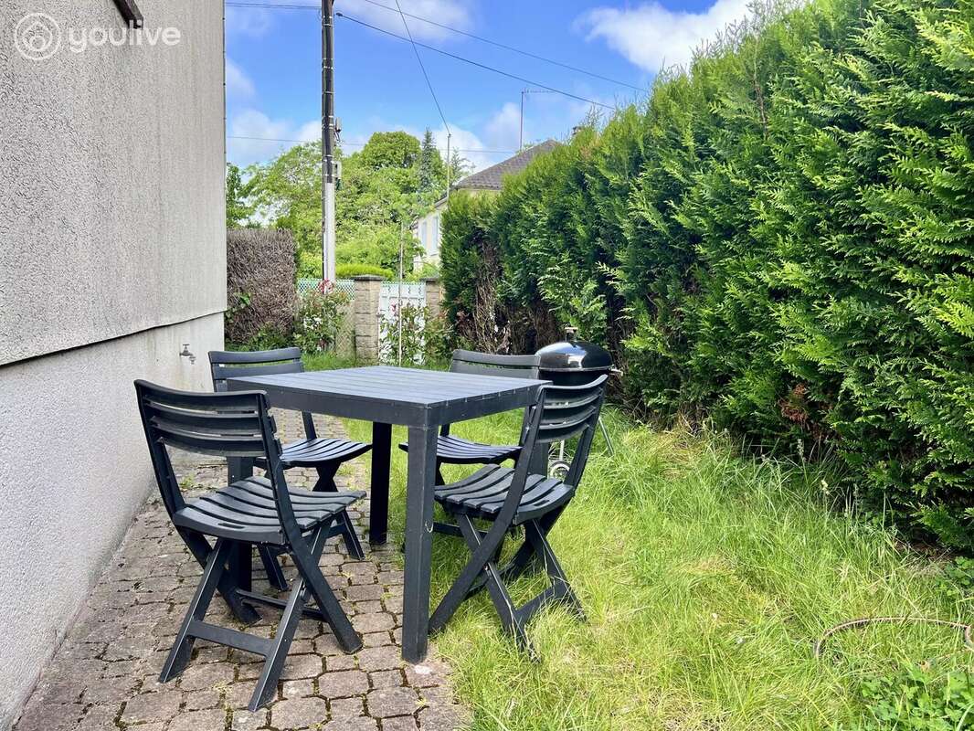 Maison de ville 2/3 ch, jardin, garage secteur Villaines/Comtesses - photo 16