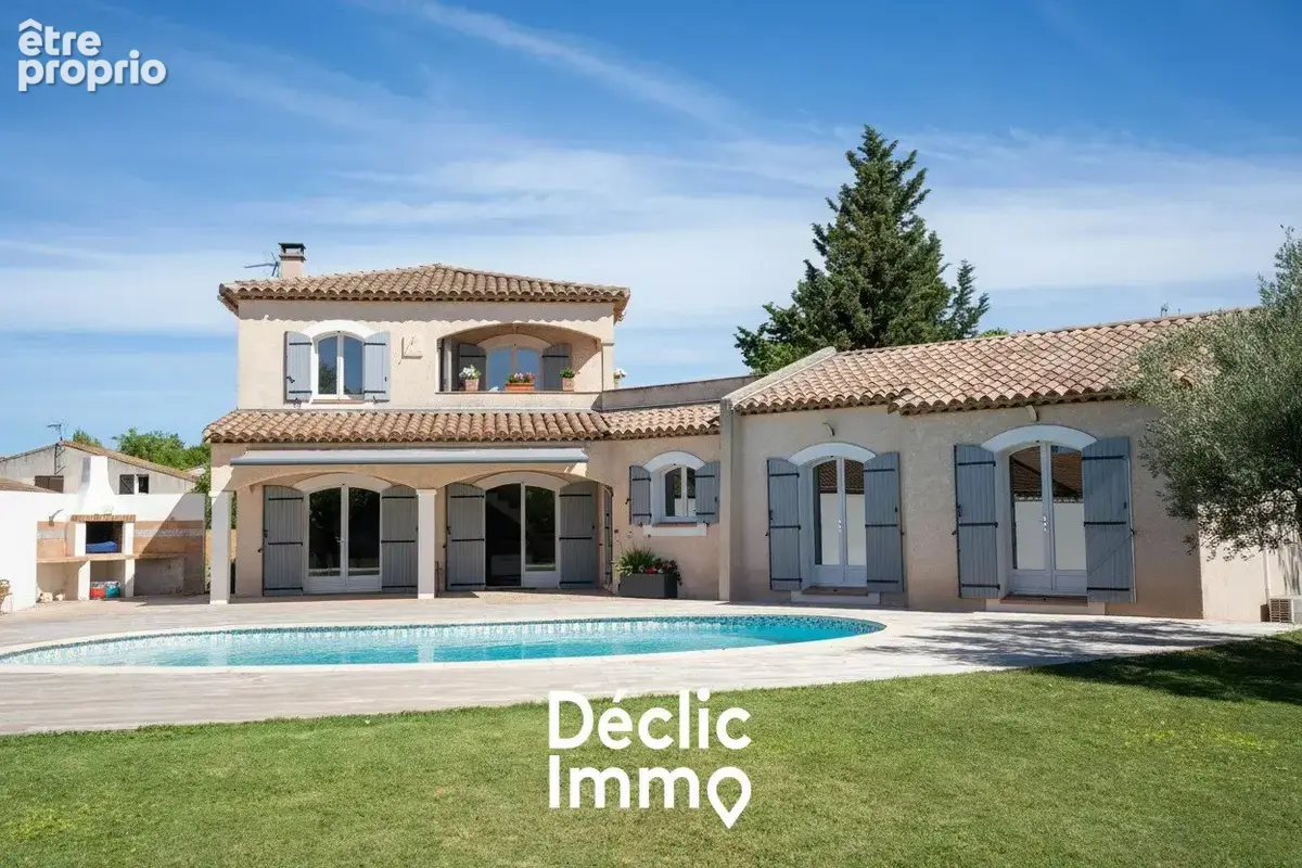 Photo Maison à Lunel au prix de 639 000€