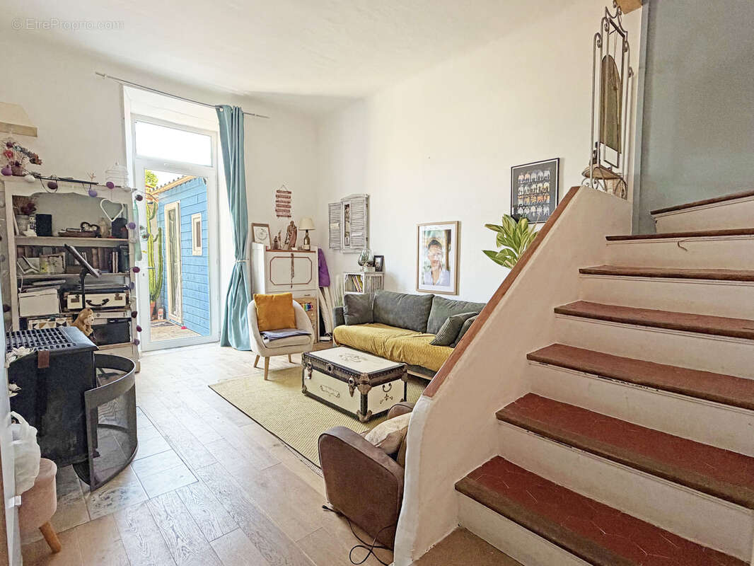 Maison à HYERES